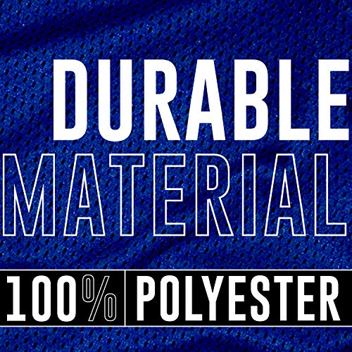 Franklin Sports unisex Helmet Jersey Set infant and toddler sports fan shirts, Team Specific, One Size US