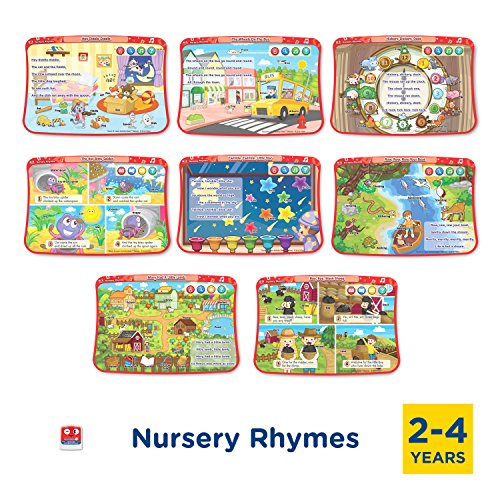 VTech Activity Desk 4-in-1 Pre-Kindergarten Expansion Pack Bundle for Age 2-4