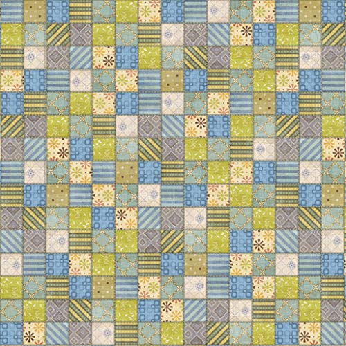 Patchwork | Strategy / Puzzle Game | Two Player Family Board Game for Kids and Adults | Ages 8 and up |Average Playtime 30 Minutes | Made by Lookout Games , Brown