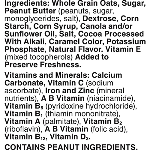 Chocolate Peanut Butter Cheerios Cereal, Breakfast Cereal With Whole Grain Oats, 18 OZ Family Size