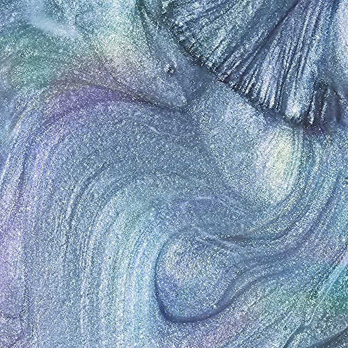 OPI Nail Lacquer, Angels Flight to Starry Nights, Blue Nail Polish, Downtown LA Collection, 0.5 fl oz.