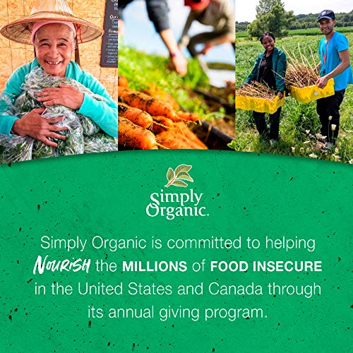 Simply Organic Cayenne Pepper 2.89 oz