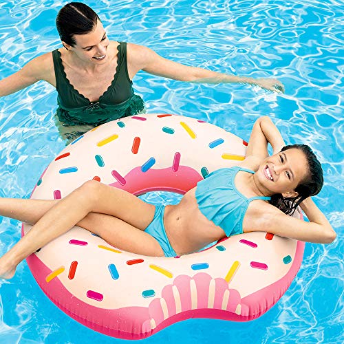 Donut Intex Buoy