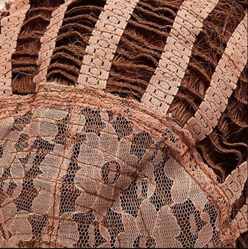 Rubie's womens Wizard of Oz Dorothy costume wigs, Brown, One Size US