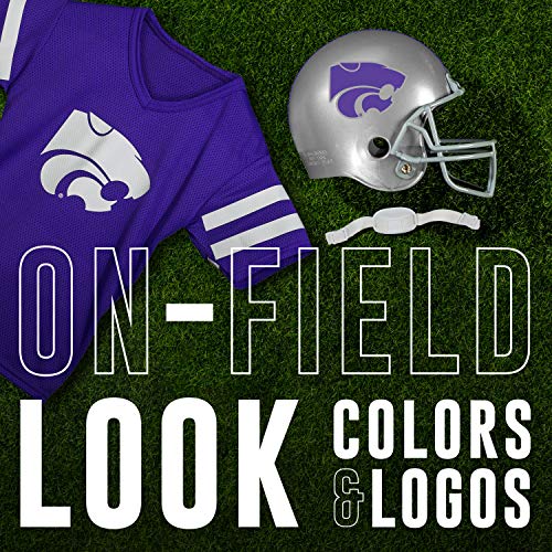 Franklin Sports unisex and Jersey Set sports fan football helmets, Team Specific, Chest 25-29 Height 48-54 US