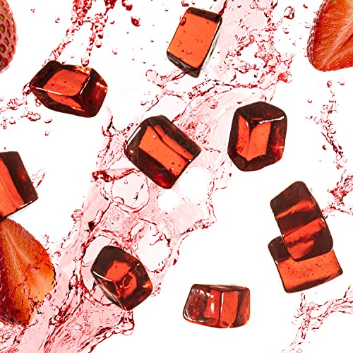 PROBAR - Bolt Organic Energy Chews, Strawberry, Non-GMO, Gluten-Free, USDA Certified Organic, Healthy, Natural Energy, Fast Fuel with Vitamins B and C (12 Count)