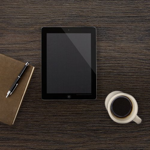 ReTrak Retractable Premier Series Stylus and Pen (ETSTYLUSPBLK)