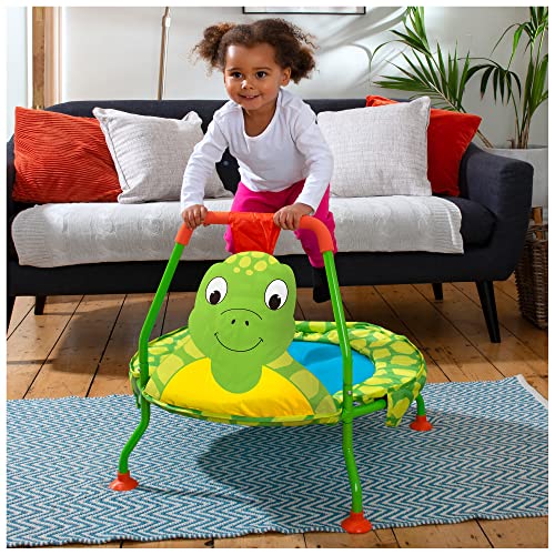 Galt Toys, Nursery Trampoline - Turtle, Trampolines for Kids, Ages 1 Year Plus