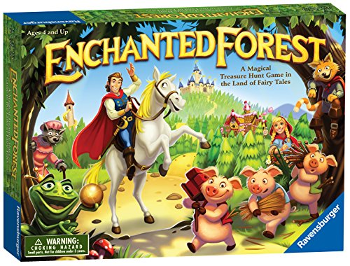 Enchanted Forest - Children's Game