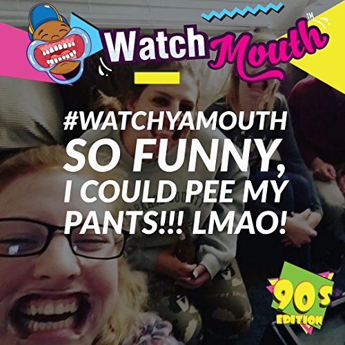 Watch Ya Mouth 90S Edition Party Card Game for 96 months to 1308 months