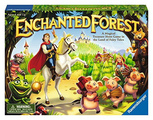 Enchanted Forest - Children's Game