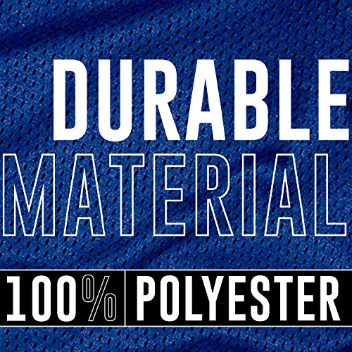 Franklin Sports Detroit Lions Kids Football Uniform Set - NFL Youth Football Costume for Boys and Girls - Set Includes Helmet, Jersey and Pants - Small
