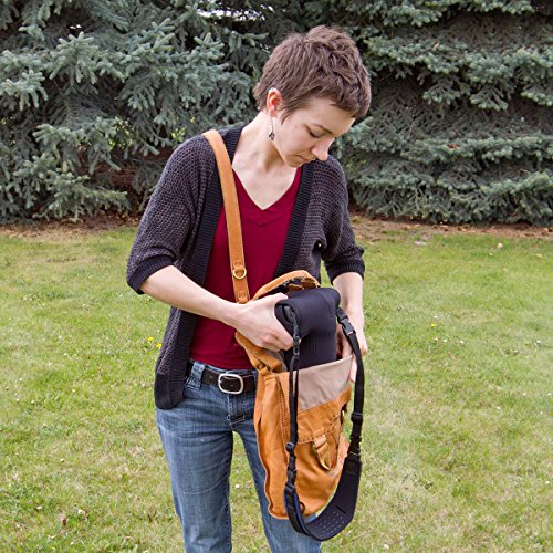 OP/TECH USA Soft Pouch Digital D-Offset (Black)