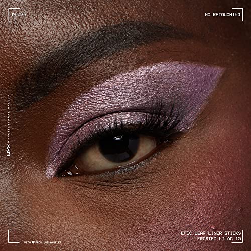NYX PROFESSIONAL MAKEUP Epic Wear Liner Stick, Long-Lasting Eyeliner Pencil - Frosted Lilac
