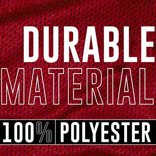 Franklin Sports NCAA Arkansas Razorbacks Kids College Football Uniform Set - Youth Uniform Set - Includes Jersey, Helmet, Pants - Youth Small