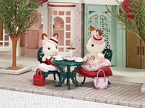 Calico Critters, Town Series, Ready to Play Set