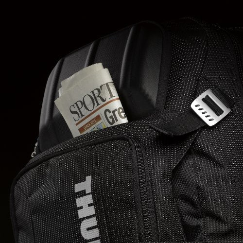 Thule Crossover 32L Backpack - 15inch Device / 15.6inch compatible - Crush proof sunglass/tech pocket - Travel backpack - Carry on sized backpack