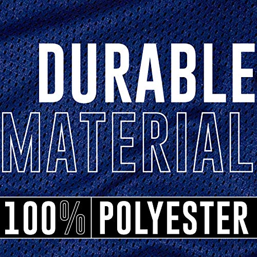 Franklin Sports NFL New England Patriots Kids Football Helmet and Jersey Set - Youth Football Uniform Costume - Helmet, Jersey, Chinstrap - Youth M