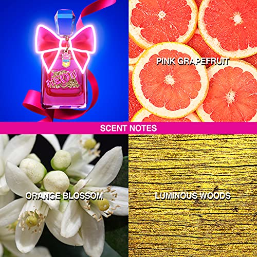 Juicy Couture Viva la Juicy Neon Eau de Parfum Spray, Perfume for Women, 0.33 fl. oz