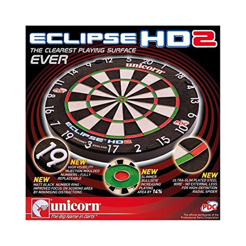 Unicorn Eclipse Hd2 Dartboard