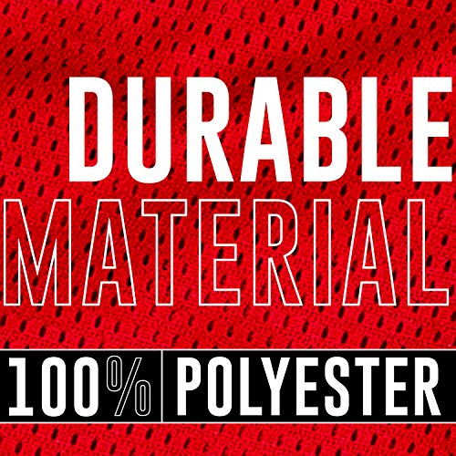 Franklin Sports boys NFL Team Licensed Deluxe Youth Uniform Set, Team Color, Small US