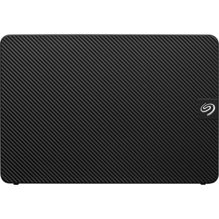 Seagate Expansion 6TB External Hard Drive HDD - USB 3.0, with Rescue Data Recovery Services (STKP6000400)