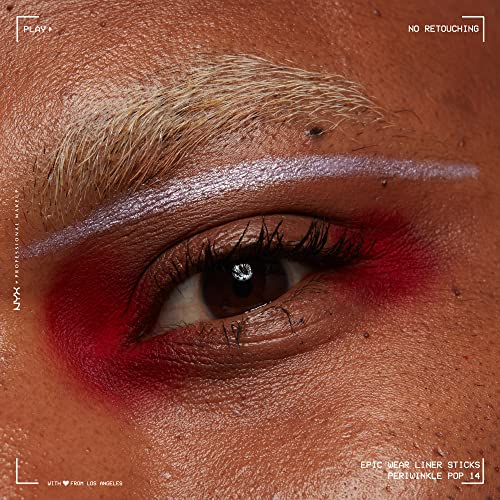 NYX PROFESSIONAL MAKEUP Epic Wear Liner Stick, Long-Lasting Eyeliner Pencil - Periwinkle Pop