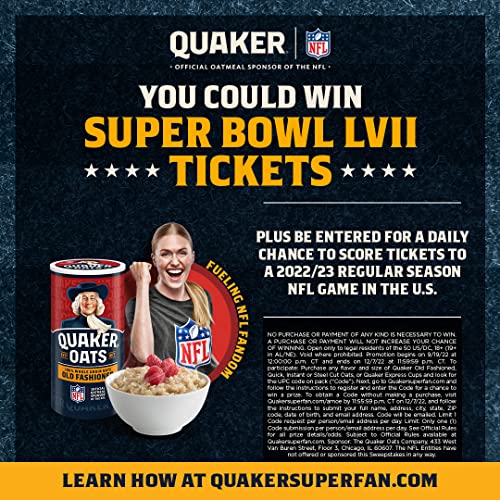 Quaker Instant Oatmeal, Lower Sugar, 4 Flavor Variety Pack, Individual Packets, 48 Count
