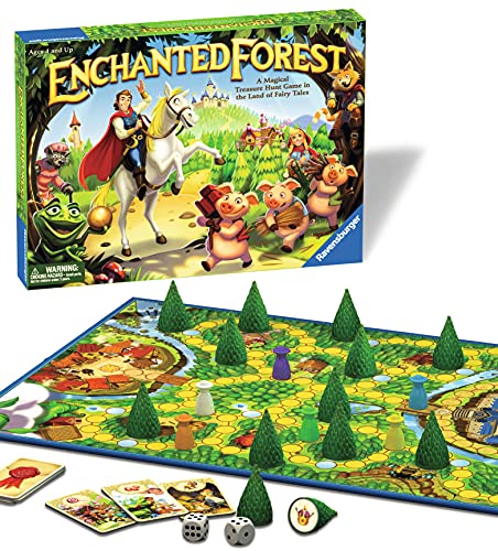 Enchanted Forest - Children's Game