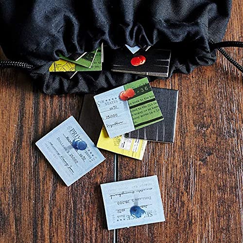 Capstone Games: Watergate, Strategy Board Game, History of Watergate Included With Game, Not Essential to Play, 2-Player Game of the Year 2019, Ages 12 and Up