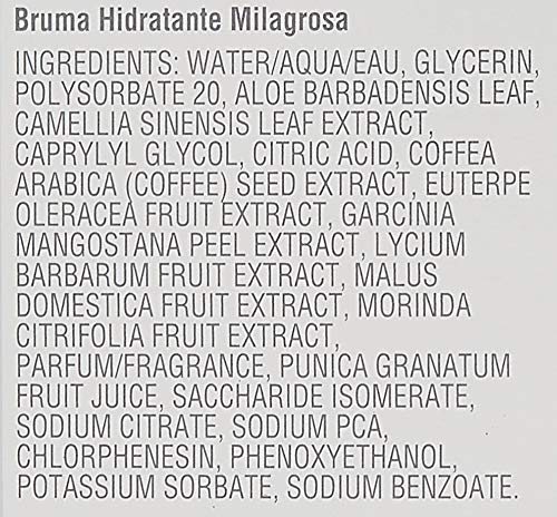 Elizabeth Arden Eight Hour Hydrating Mist, Face Mist, 3.4 Fl Oz (Pack of 1)