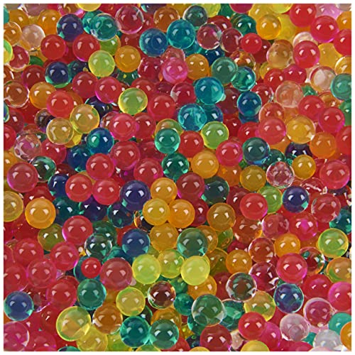 Orbeez, The One and Only, Mega Pack with 2,000 Water Beads, Sensory Toy for Kids Aged 5 and up