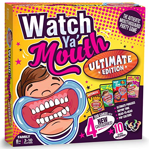 Watch Ya' Mouth Ultimate Edition