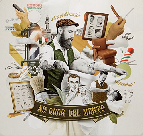 Proraso Beard Care Kit for Men | Wood and Spice Beard Wash, Oil and Balm Gift Set to Cleanse, Soothe and Soften All Beard Lengths and Skin Types