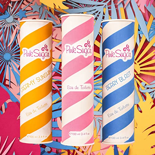 Pink Sugar Eau de Toilette Perfume for Women, 1.7 Fl. Oz.