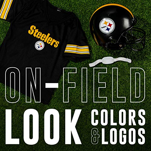 Franklin Sports Youth Replica Helmet and Jersey Set, Team Specific, One Size