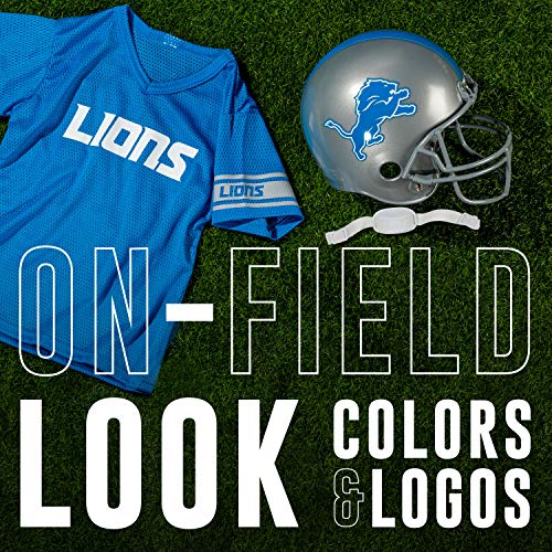 Franklin Sports Youth Replica Helmet and Jersey Set, Team Specific, One Size