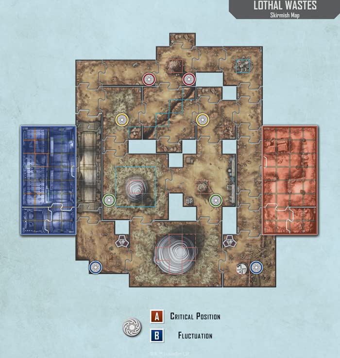 Star Wars Imperial Assault Board Game Tyrants of Lothal EXPANSION | Strategy Game | Battle Game for Adults and Teens | Ages 14+ | 1-5 Players | Avg. Playtime 1-2 Hours | Made by Fantasy Flight Games