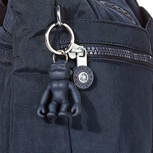 Kipling womens Izellah Crossbody Bag, Blue Bleu 2, 12.25 L X 9.25 H X 5 D US