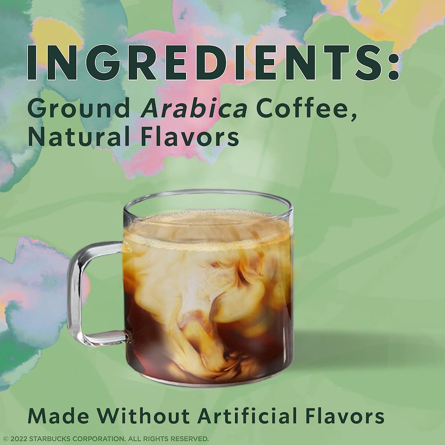 Starbucks Naturally Flavored Ground Coffee, Toasted Coconut Mocha, 100% Arabica, Limited Edition, 11 oz