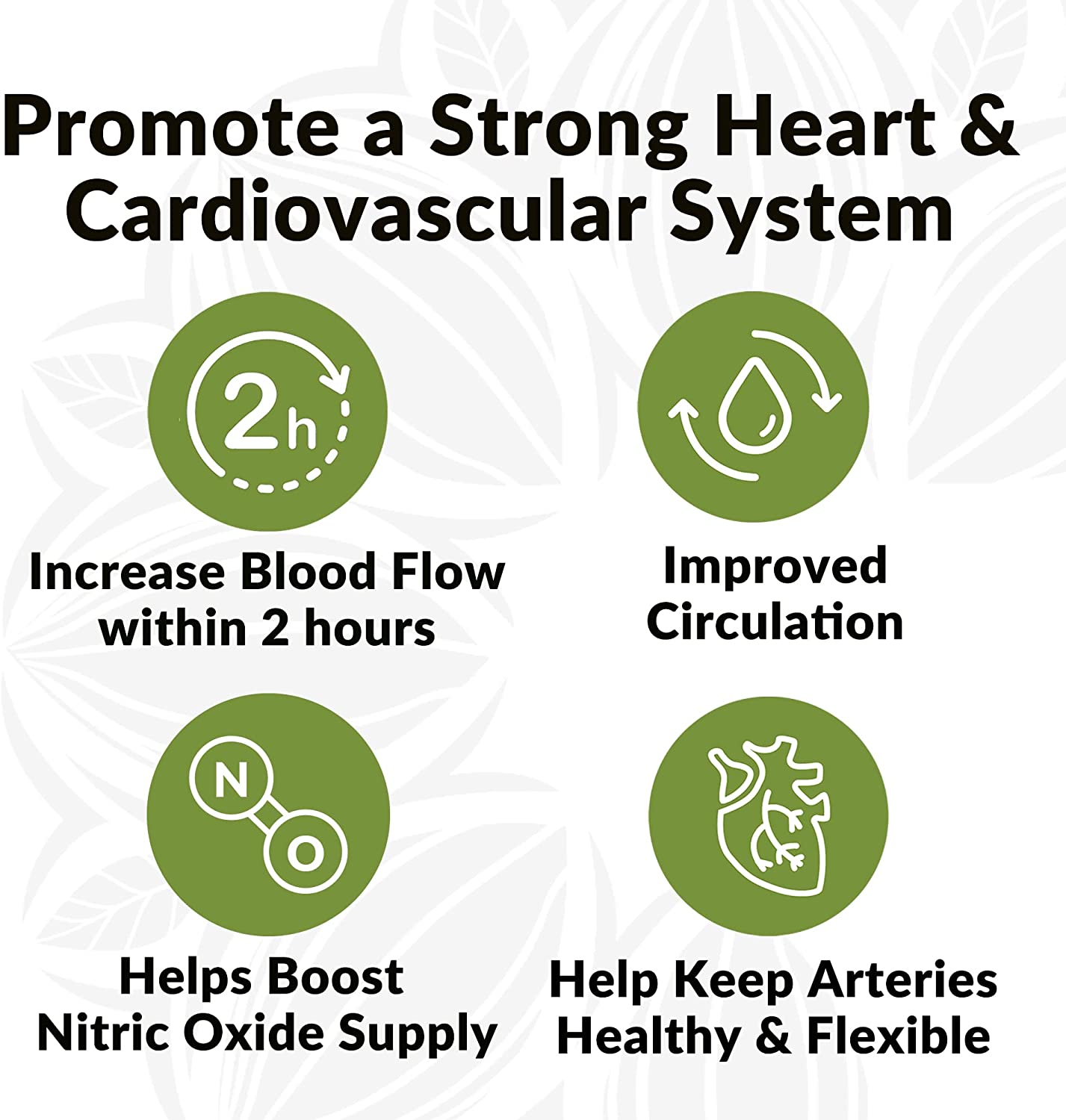 CocoaVia Cardio Health Cocoa Powder, 30 Servings, 500mg Cocoa Flavanols, Heart Health, Blood Pressure, Boost Nitric Oxide, Improve Circulation, Energy, Preworkout, Vegan, Dark Chocolate Cacao