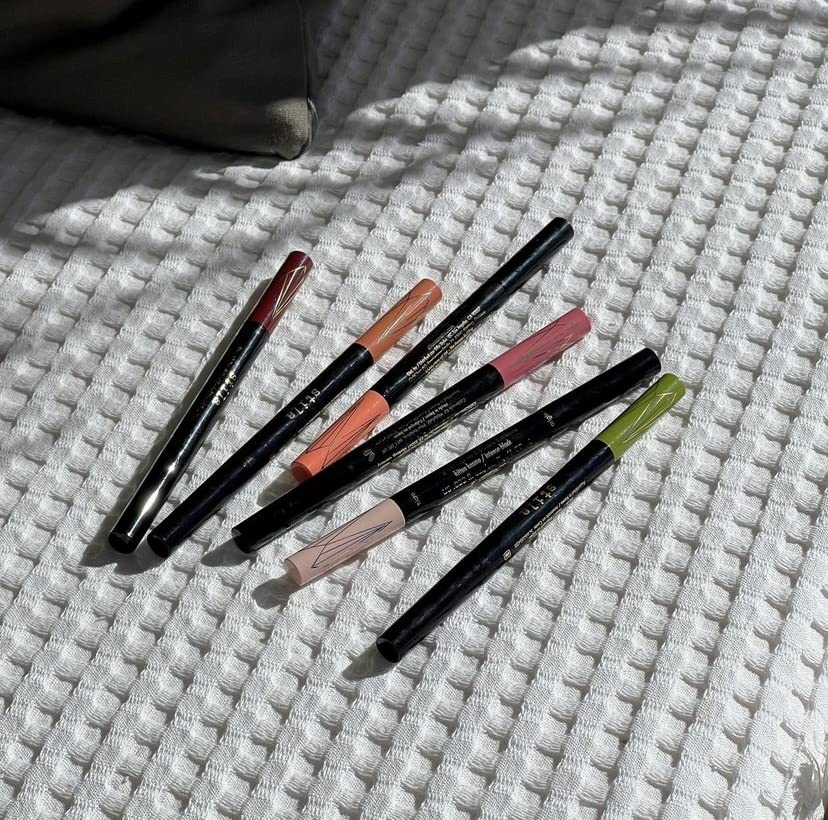 stila Stay All Day Dual-Ended Liquid Eye Liner, 1 fl. oz.